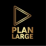 Logo of the podcast Plan Large, le podcast Podcast Plan Large, le podcast