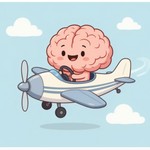 Logo of the podcast Plane Brain: The Pilot License Study Guide Podcast Plane Brain: The Pilot License Study Guide