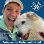 Logo of the podcast Planet Dog - Entspannte Ferien mit Hund Podcast Planet Dog - Entspannte Ferien mit Hund
