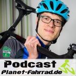Logo of the podcast Planet Fahrrad Podcast Podcast Planet Fahrrad Podcast