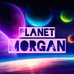 Logo of the podcast PLANET MORGAN Podcast PLANET MORGAN