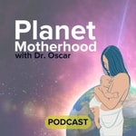 Logo of the podcast Planet Motherhood Podcast Planet Motherhood