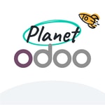 Logo of the podcast Planet Odoo Podcast Planet Odoo