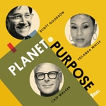 Logo of the podcast Planet Purpose Podcast Planet Purpose
