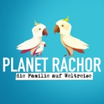 Logo of the podcast PLANET RACHOR Podcast PLANET RACHOR
