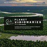 Logo of the podcast Planet Visionaries – SEASON 5 Logo of the podcast Planet Visionaries – SEASON 5