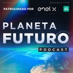 Logo of the podcast Planeta Futuro Podcast Planeta Futuro