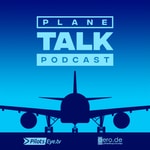 Logo of the podcast planeTALK - der PilotsEYE.tv Podcast Podcast planeTALK - der PilotsEYE.tv Podcast
