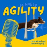 Logo of the podcast Planète Agility Podcast Podcast Planète Agility Podcast