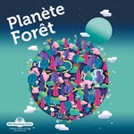 Logo of the podcast Planète Forêt Podcast Planète Forêt