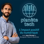 Logo of the podcast Planète Tech Podcast Planète Tech