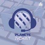 Logo of the podcast PlaneteAchat Podcast PlaneteAchat