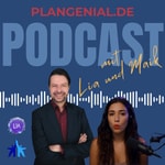 Logo of the podcast plangenial.de: Der Business-Neustart-Podcast mit Lia & Maik Marx Podcast plangenial.de: Der Business-Neustart-Podcast mit Lia & Maik Marx