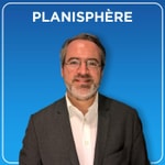Logo of the podcast Planisphère Podcast Planisphère
