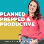 Planned, Prepped, and Productive: Real Food Cooking for Busy Moms Planned, Prepped, and Productive: Real Food Cooking for Busy Moms