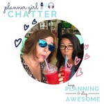Planner Girl Chatter Podcast Planner Girl Chatter