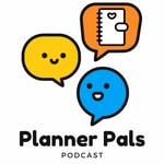 Logo of the podcast Planner Pals Logo of the podcast Planner Pals