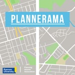 Logo of the podcast Plannerama Podcast Plannerama
