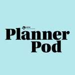 Logo of the podcast PlannerPod Podcast PlannerPod