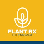 Logo of the podcast PlantRx Podcast PlantRx