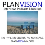 Logo of the podcast PlanVision by Mark Zoril Podcast PlanVision by Mark Zoril