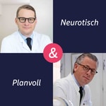 Logo of the podcast Planvoll & Neurotisch Podcast Planvoll & Neurotisch