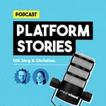 Logo of the podcast Platform Stories Podcast Platform Stories
