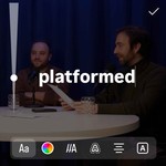 Logo of the podcast platformed Podcast platformed
