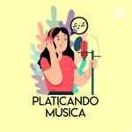 Logo of the podcast Platicando música Podcast Platicando música
