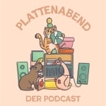 Logo of the podcast Plattenabend Podcast Plattenabend
