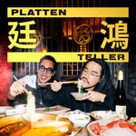 Logo of the podcast Plattenteller Podcast Plattenteller