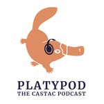 Logo of the podcast Platypod, The CASTAC Podcast Podcast Platypod, The CASTAC Podcast