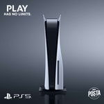 Logo of the podcast Play Has No Limits | El Podcast de PlayStation 5 Podcast Play Has No Limits | El Podcast de PlayStation 5