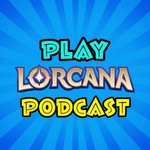 Logo of the podcast Play Lorcana Pod Podcast Play Lorcana Pod