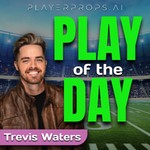 Logo of the podcast Play of the Day | PlayerProps.ai Podcast Play of the Day | PlayerProps.ai