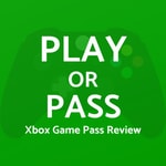 Logo of the podcast Play or Pass: Xbox Game Pass Review Podcast Play or Pass: Xbox Game Pass Review