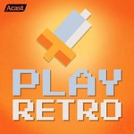 Logo of the podcast Play Retro Show Logo of the podcast Play Retro Show