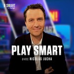 Logo of the podcast PLAY SMART Podcast PLAY SMART