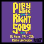 Logo of the podcast Play the right song — DJ Pone Podcast Play the right song — DJ Pone