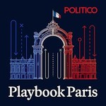 Logo of the podcast Playbook Paris Podcast Podcast Playbook Paris Podcast
