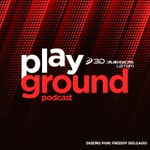 Logo of the podcast Playground Podcast Playground