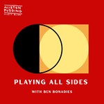 Logo of the podcast Playing All Sides Podcast Playing All Sides
