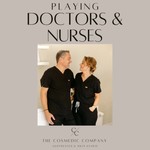 Logo of the podcast Playing Doctors & Nurses Podcast Playing Doctors & Nurses
