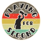 Logo of the podcast Playing for Second Podcast Playing for Second