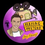 Logo of the podcast Playing Pretend with Chris McIlvenny Podcast Playing Pretend with Chris McIlvenny