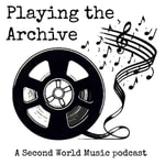 Logo of the podcast Playing the Archive Podcast Playing the Archive