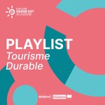 Logo of the podcast Playlist Tourisme Durable Podcast Playlist Tourisme Durable