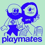Logo of the podcast Playmates Podcast Podcast Playmates Podcast