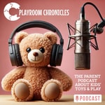 Logo of the podcast Playroom Chronicles Podcast Podcast Playroom Chronicles Podcast