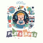 Logo of the podcast Playscapes Podcast Playscapes